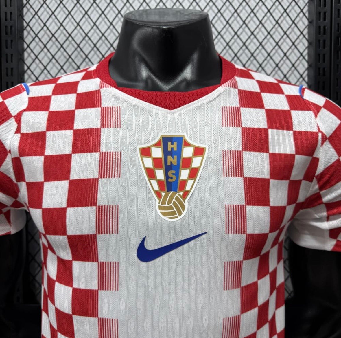 Maillot Croatie Domicile 2026