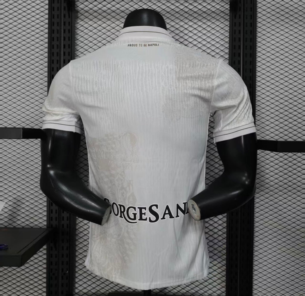 Maillot Napoli extérieur 2025/2026 – Version Player