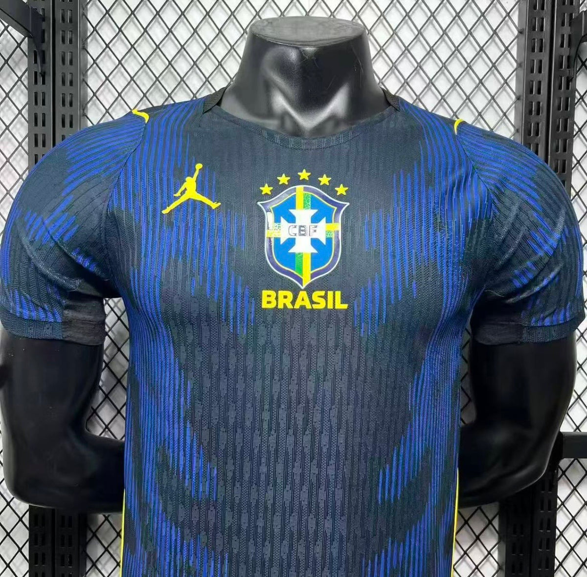 Maillot Brésil Extérieur 2026