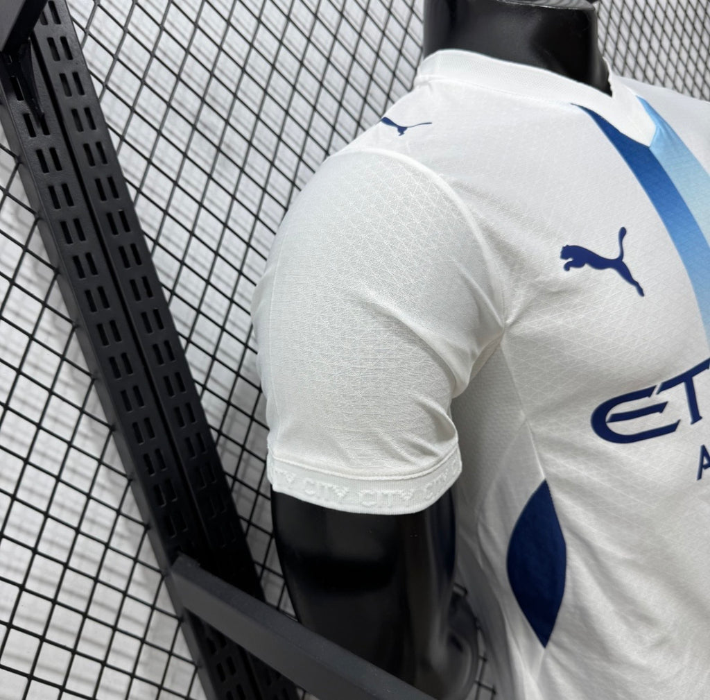 Maillot Manchester City Extérieur 2026/2027