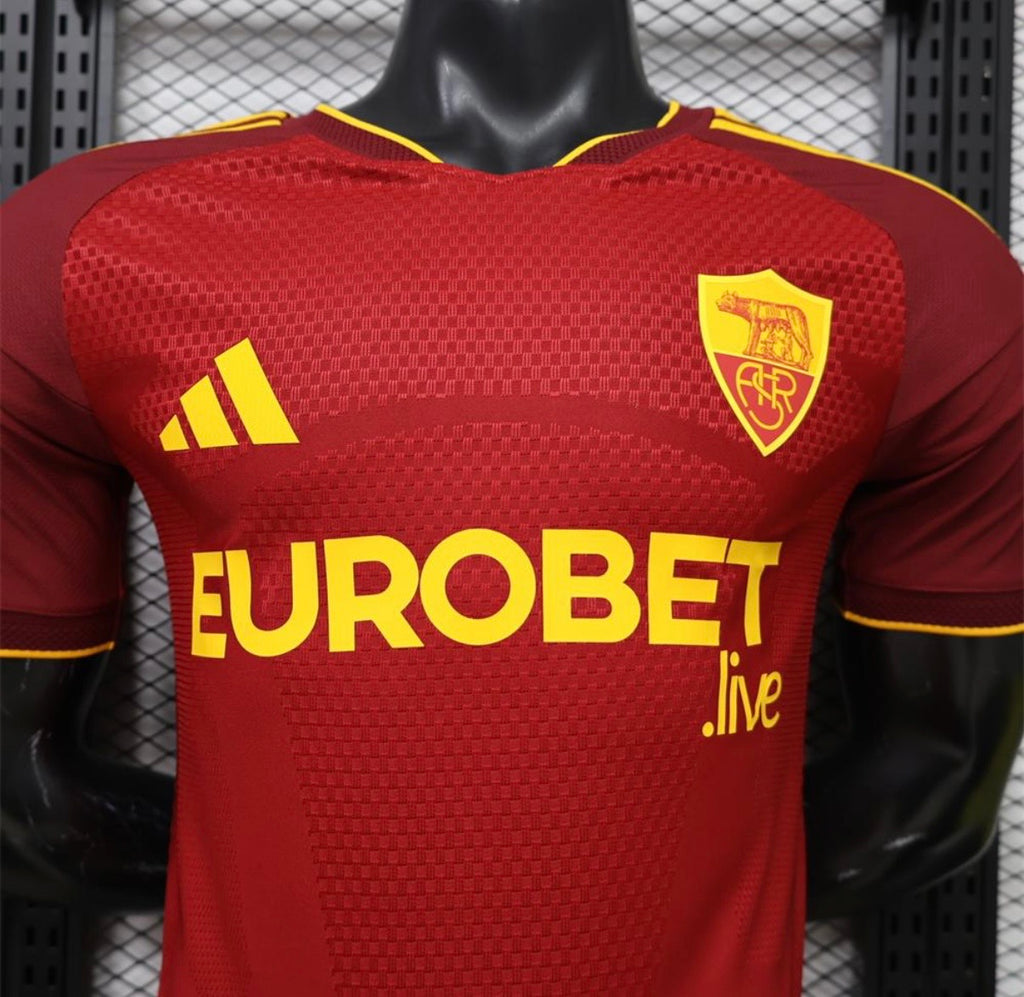 Maillot AS Roma Domicile 2026/2027