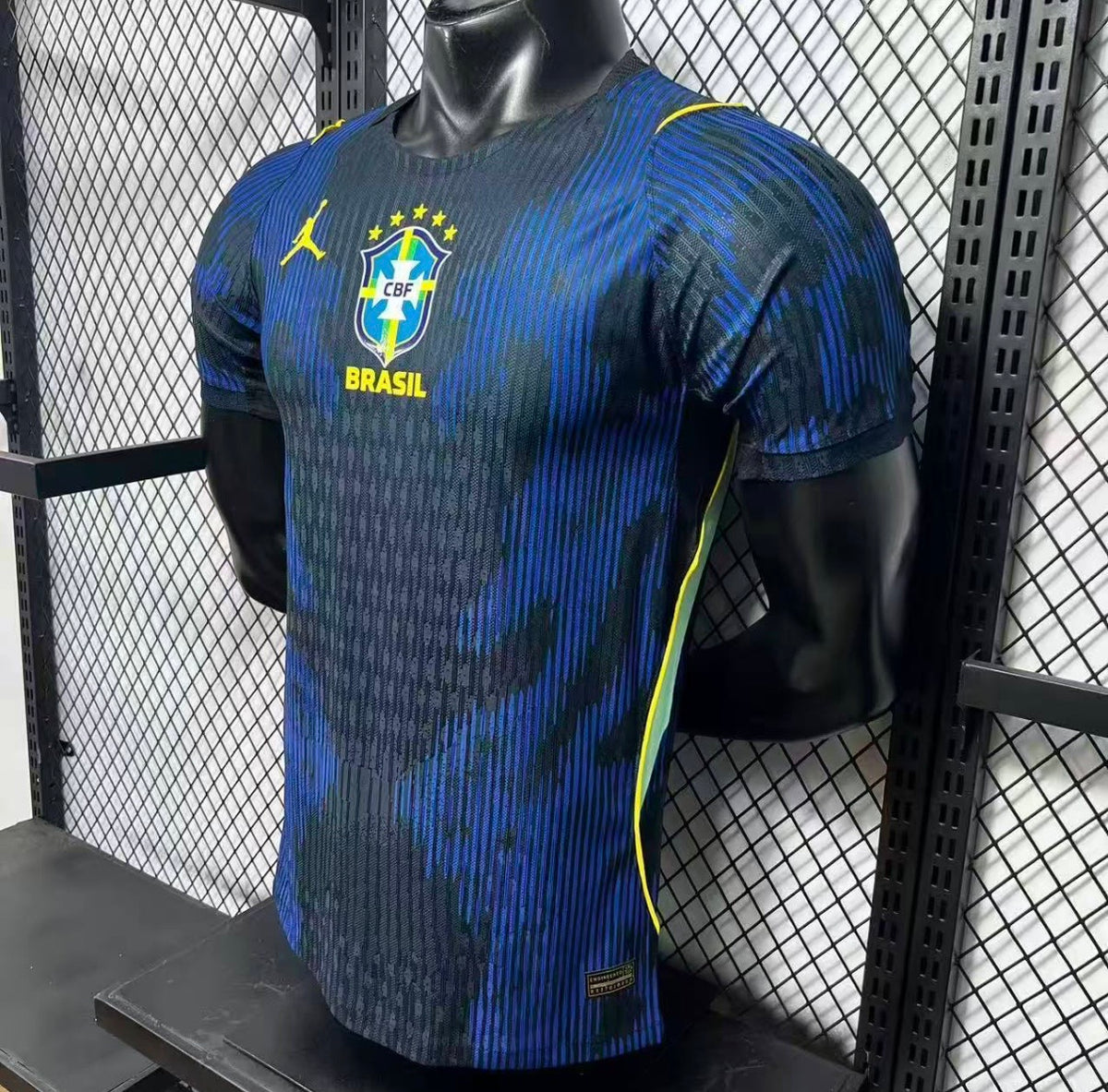 Maillot Brésil Extérieur 2026