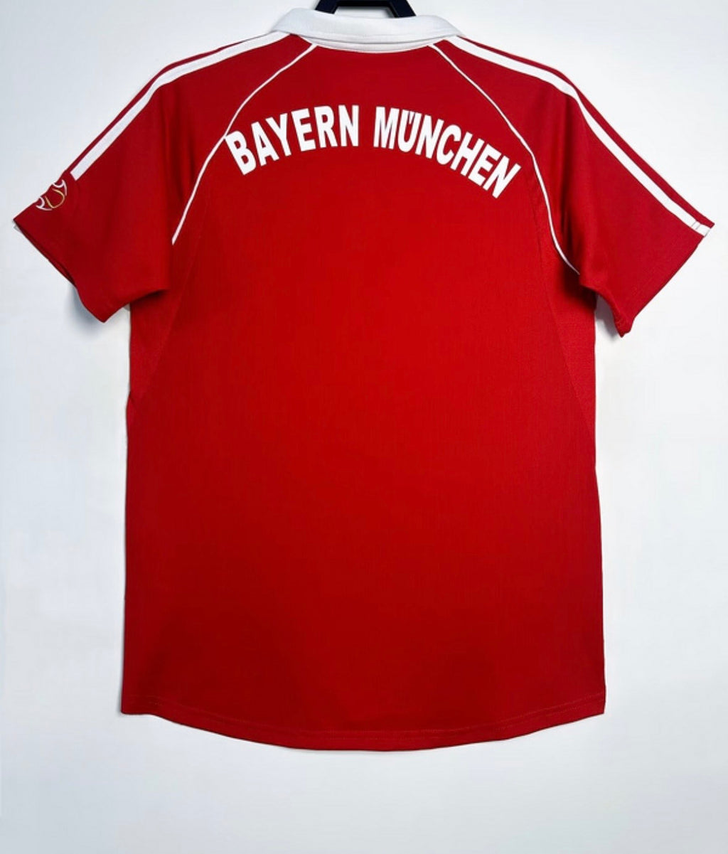 Maillot Rétro Bayern Munich Domicile 2005/2006