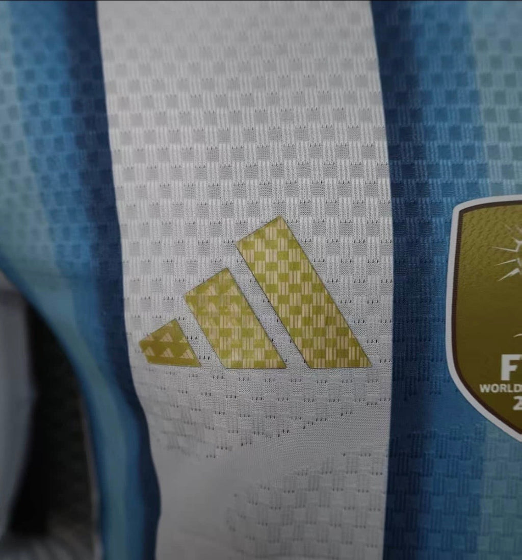 Maillot Argentine 2026 - Version Player