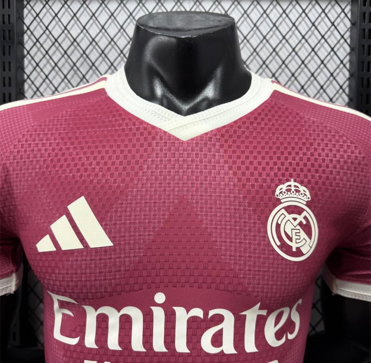 Maillot Real Madrid Third 2026/2027