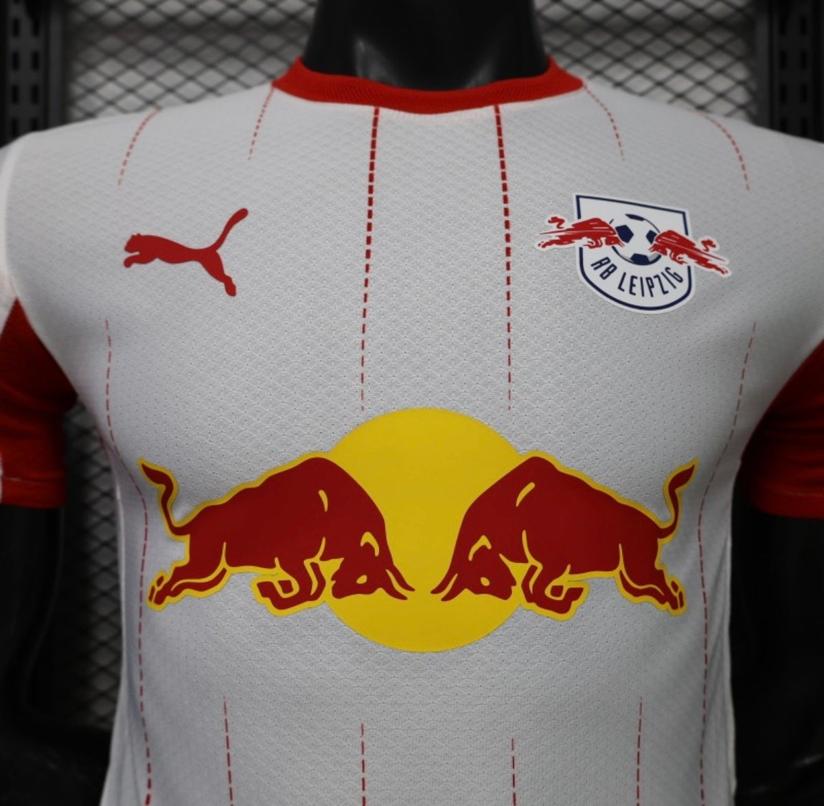 Maillot RB Leipzig Domicile 2026/2027