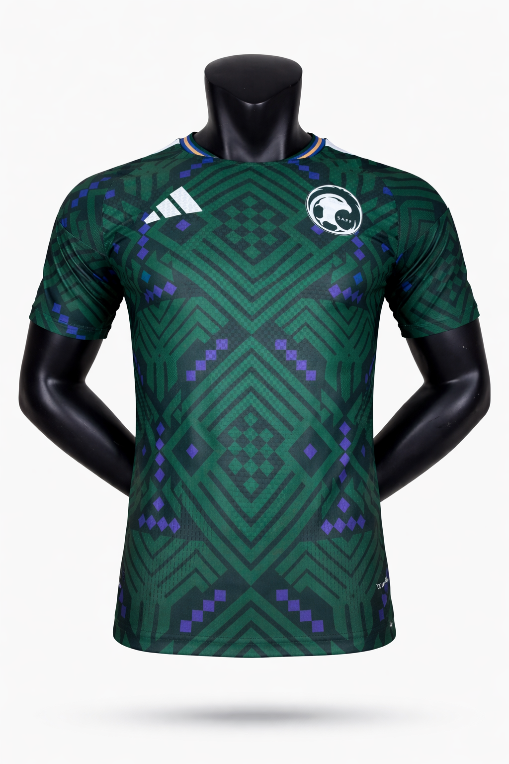 Maillot Arabie Saoudite Extérieur 2026
