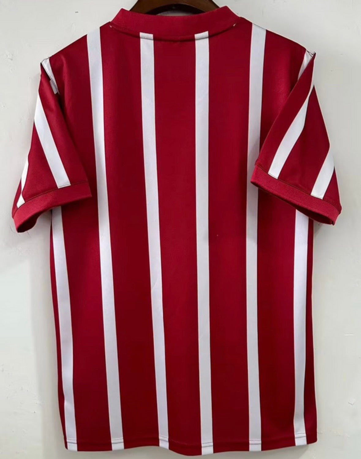 Maillot Rétro Manchester City Wembley 1956 Domicile