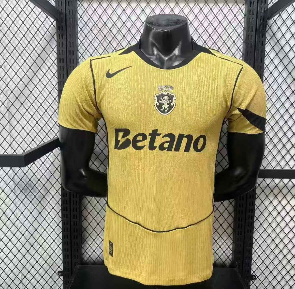 Maillot Sporting CP Extérieur 2026/2027