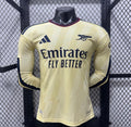 Maillot Arsenal Third Manches Longues 2026/2027