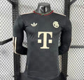 Maillot Bayern Munich Third Manches Longues 2025/2026