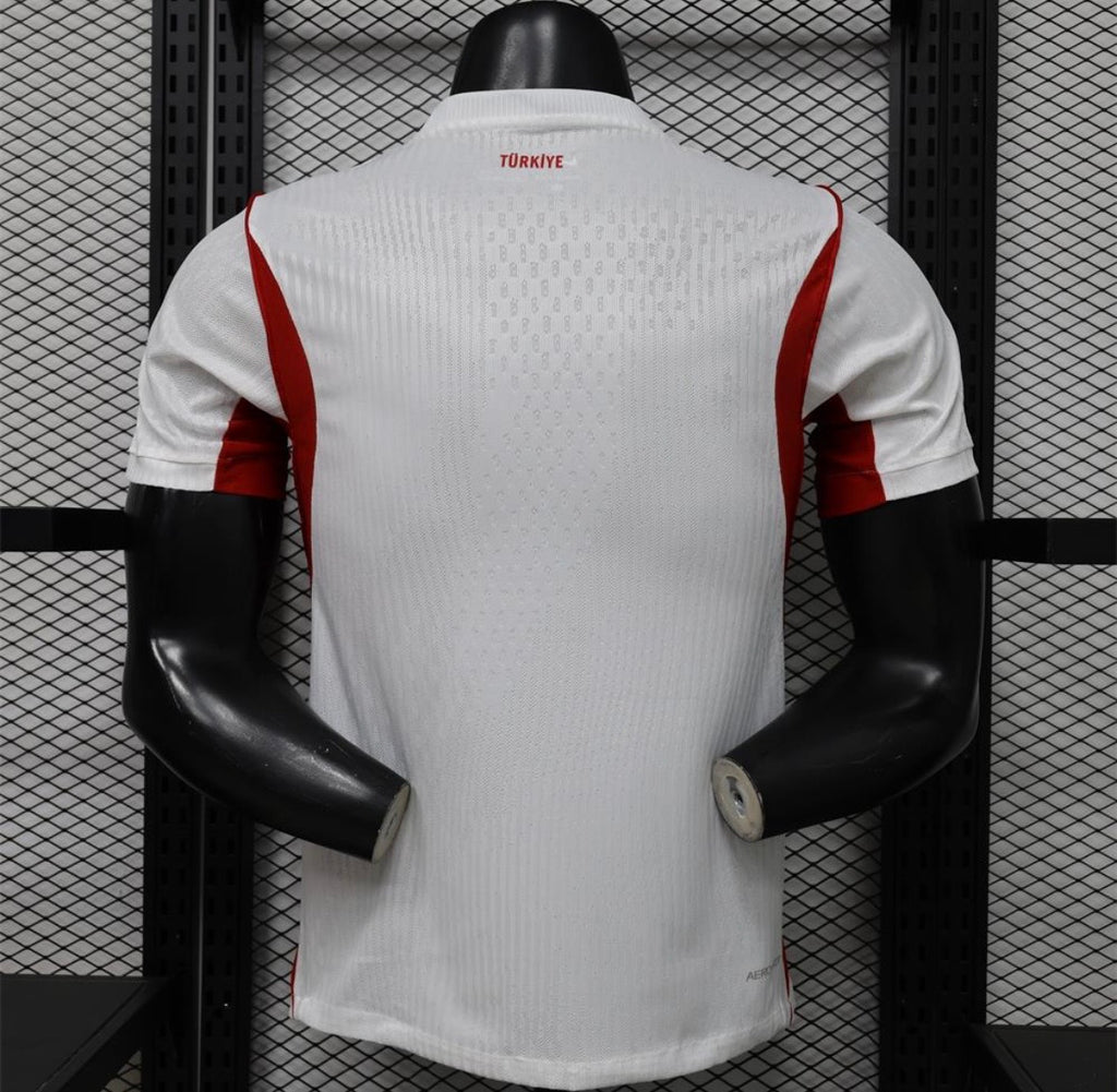 Maillot Turquie Extérieur 2026
