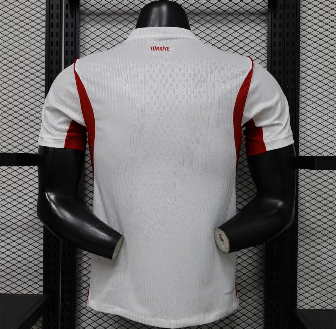 Maillot Turquie Extérieur 2026
