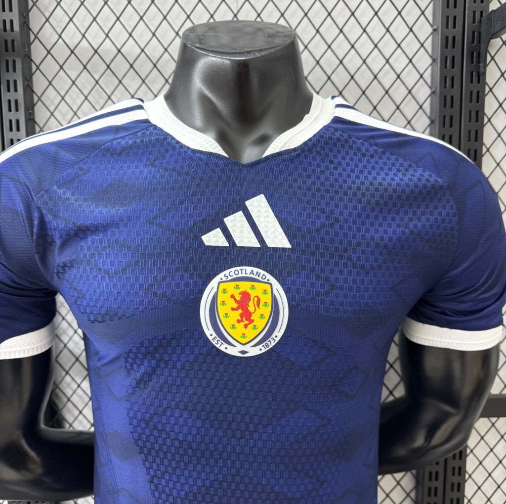 Maillot Écosse Domicile 2026
