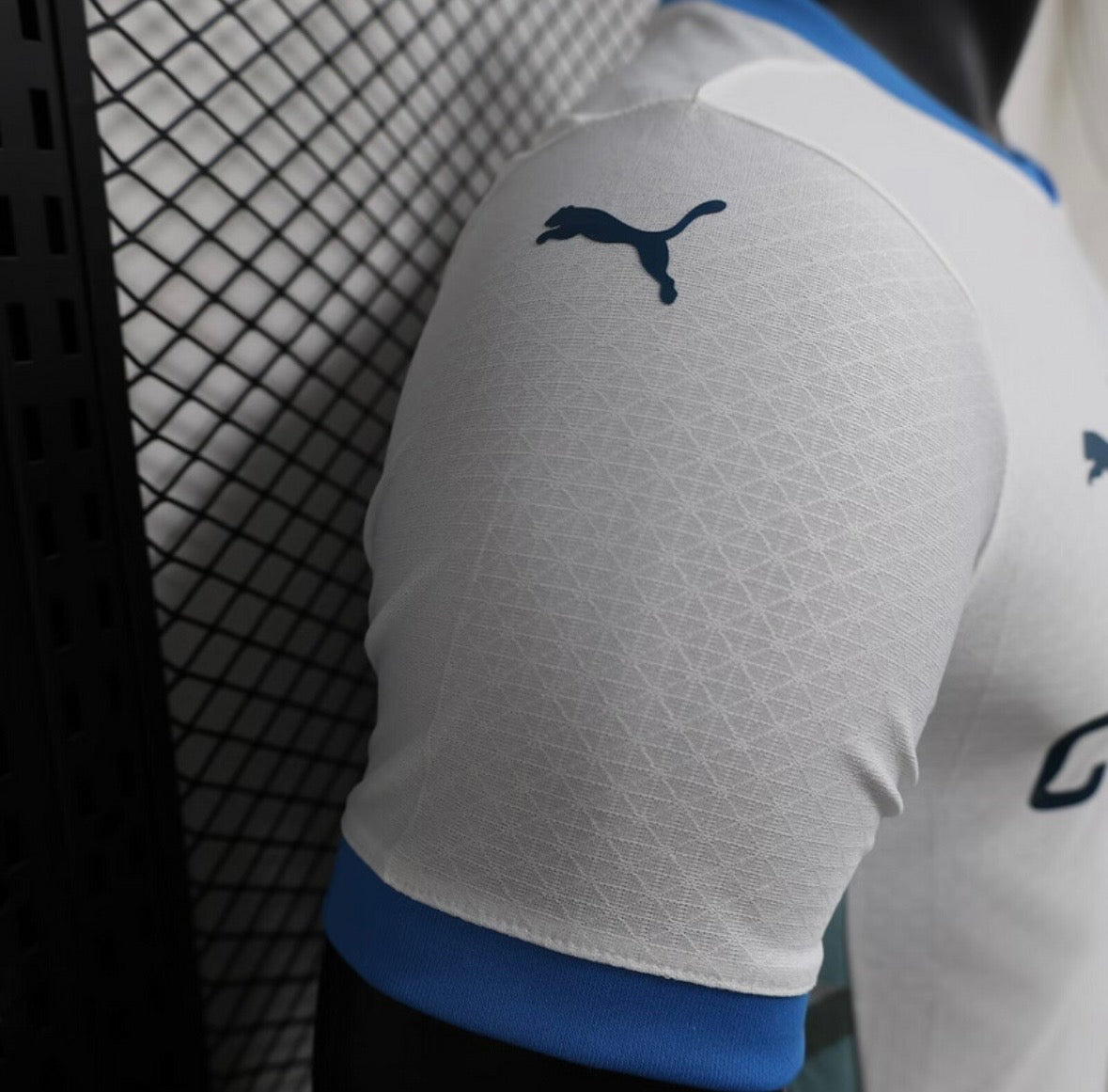 Maillot OM Domicile 2025/2026