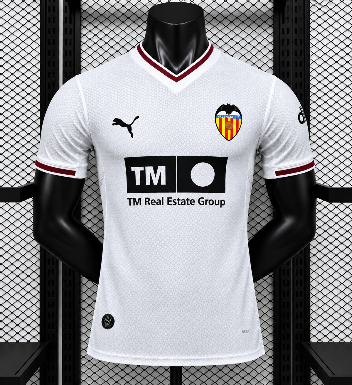 Maillot Valence CF Domicile 2026/2027