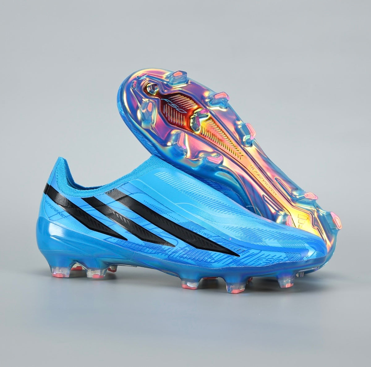 Adidas F50 Hyperfast Elite Laceless FG