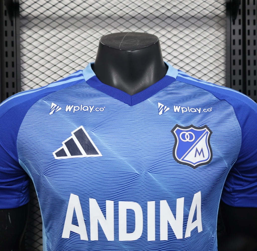 Maillot Millonarios Domicile 2025/2026