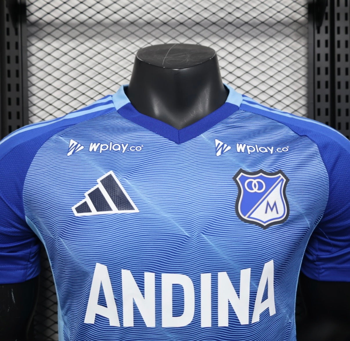 Maillot Millonarios Domicile 2025/2026