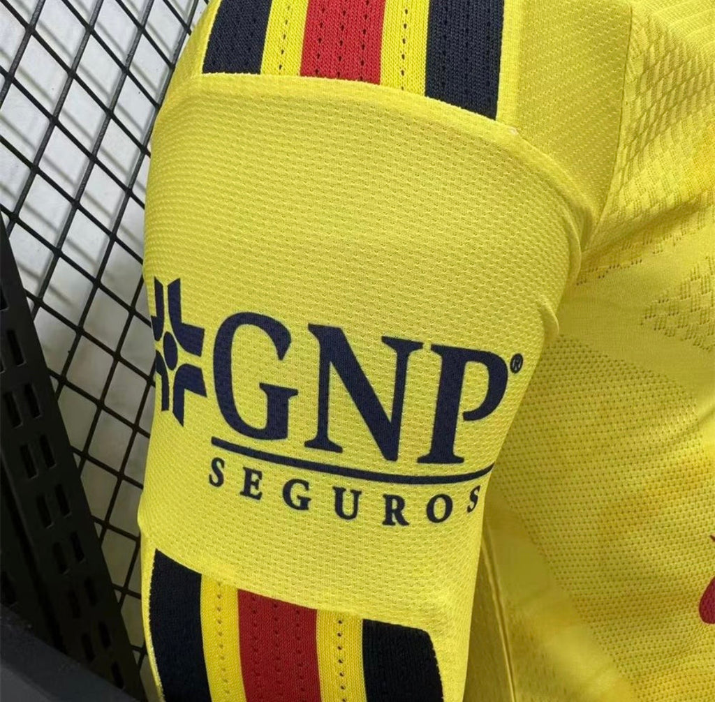 Maillot Club América Domicile Manches Longues 2026/2027