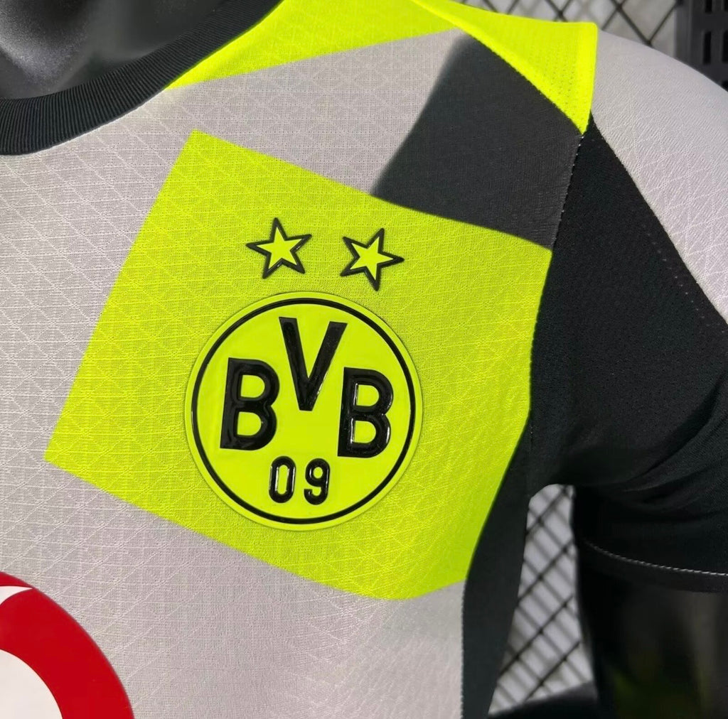 Maillot Borussia Dortmund Extérieur 2025/2026