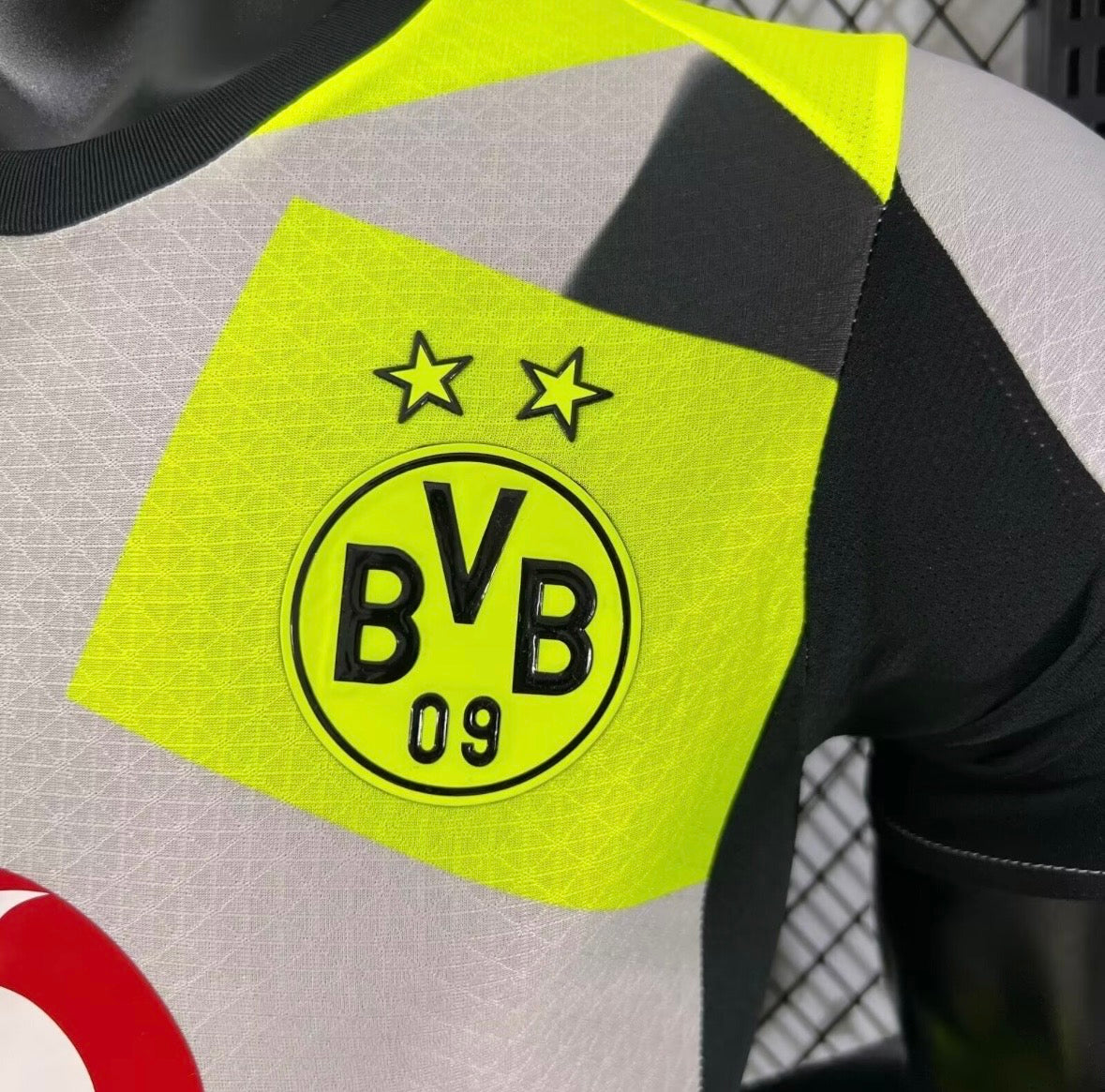 Maillot Borussia Dortmund Extérieur 2025/2026