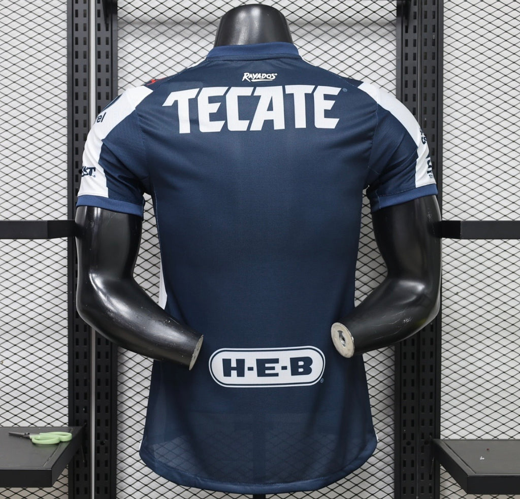 Maillot CF Monterrey Domicile 2026/2027