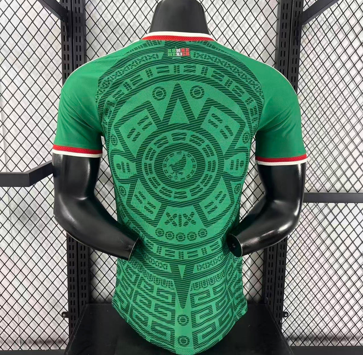Maillot Mexique Domicile 2026