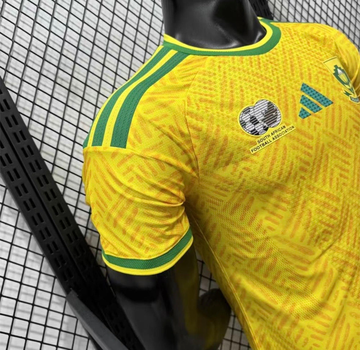 Maillot Afrique du Sud Domicile 2026