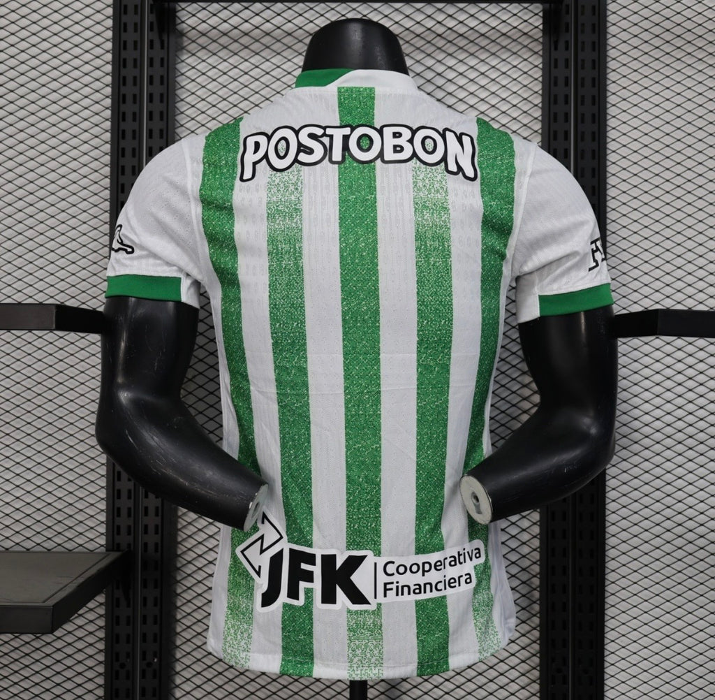 Maillot Atlético Nacional Domicile 2025/2026