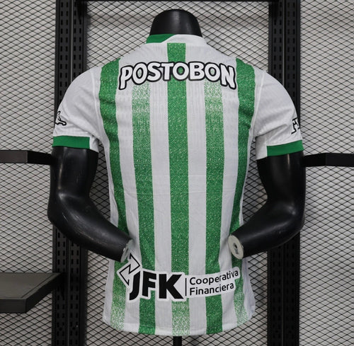 Maillot Atlético Nacional Domicile 2025/2026
