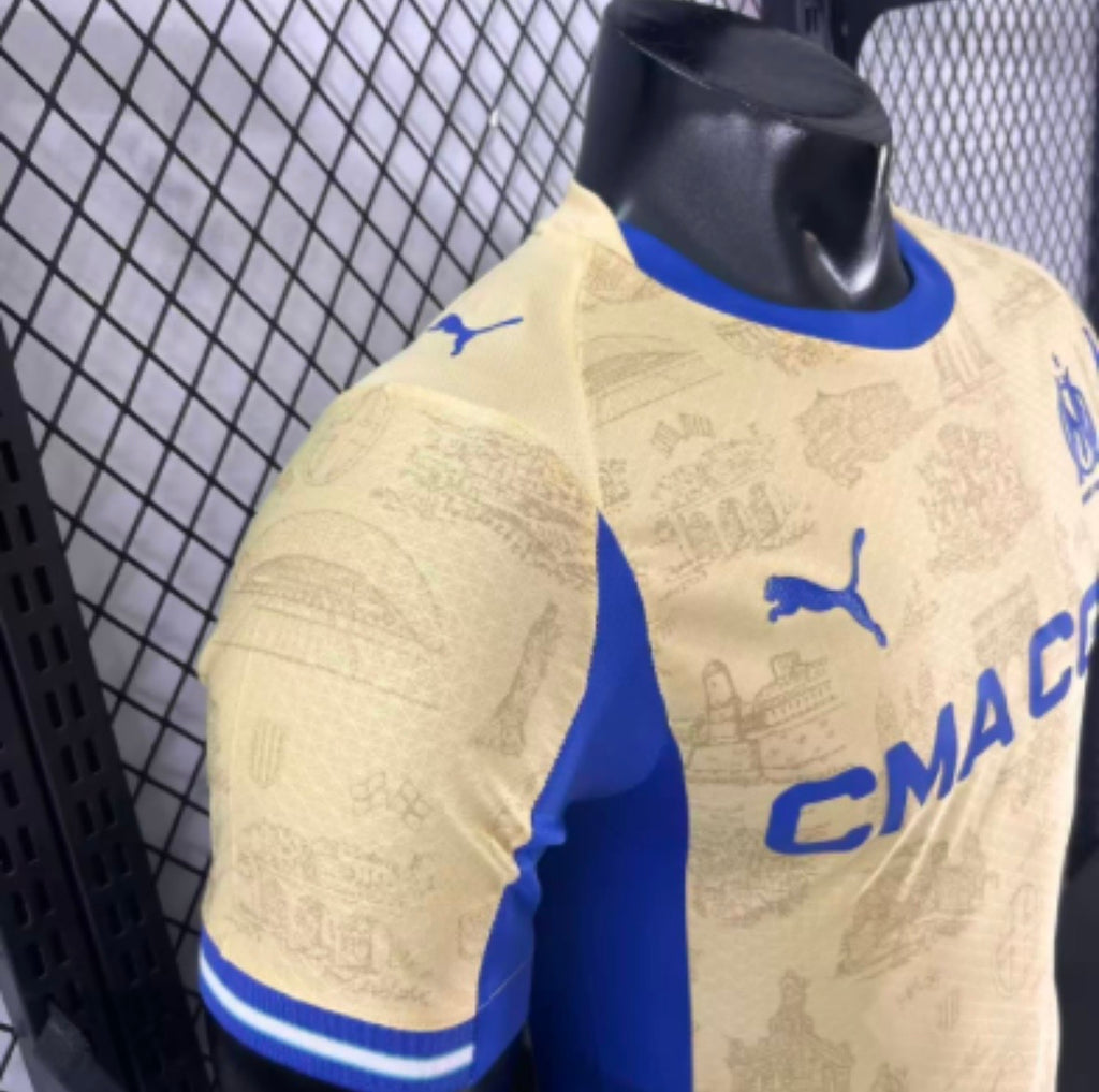 Maillot Marseille Édition Spéciale 2025/2026