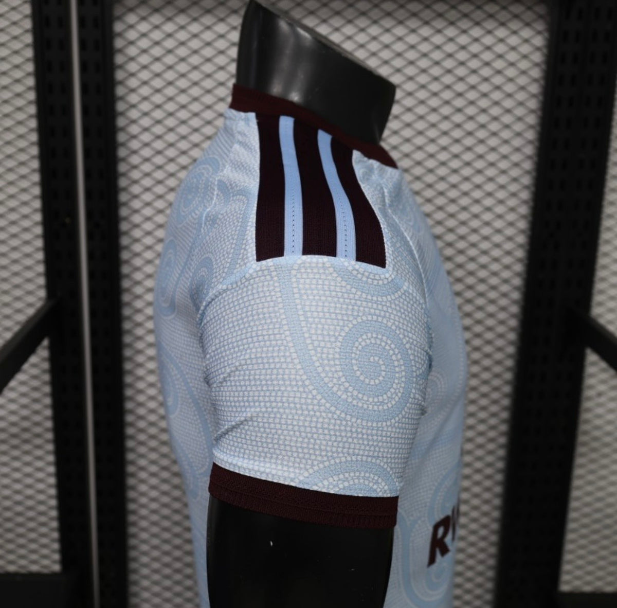 Maillot Aston Villa Third 2026/2027