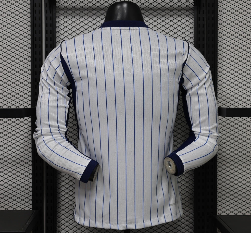 Maillot Inter Milan Extérieur Manches Longues 2026/2027