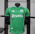 Maillot Newcastle United Extérieur Vert 2025/2026 – Version Player