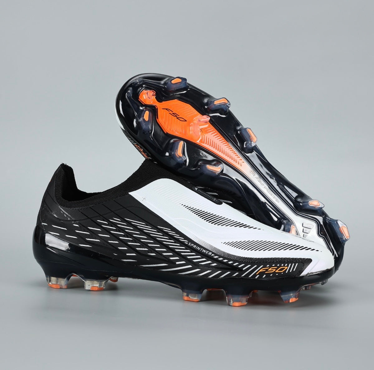 Adidas F50 Hyperfast Elite Laceless FG