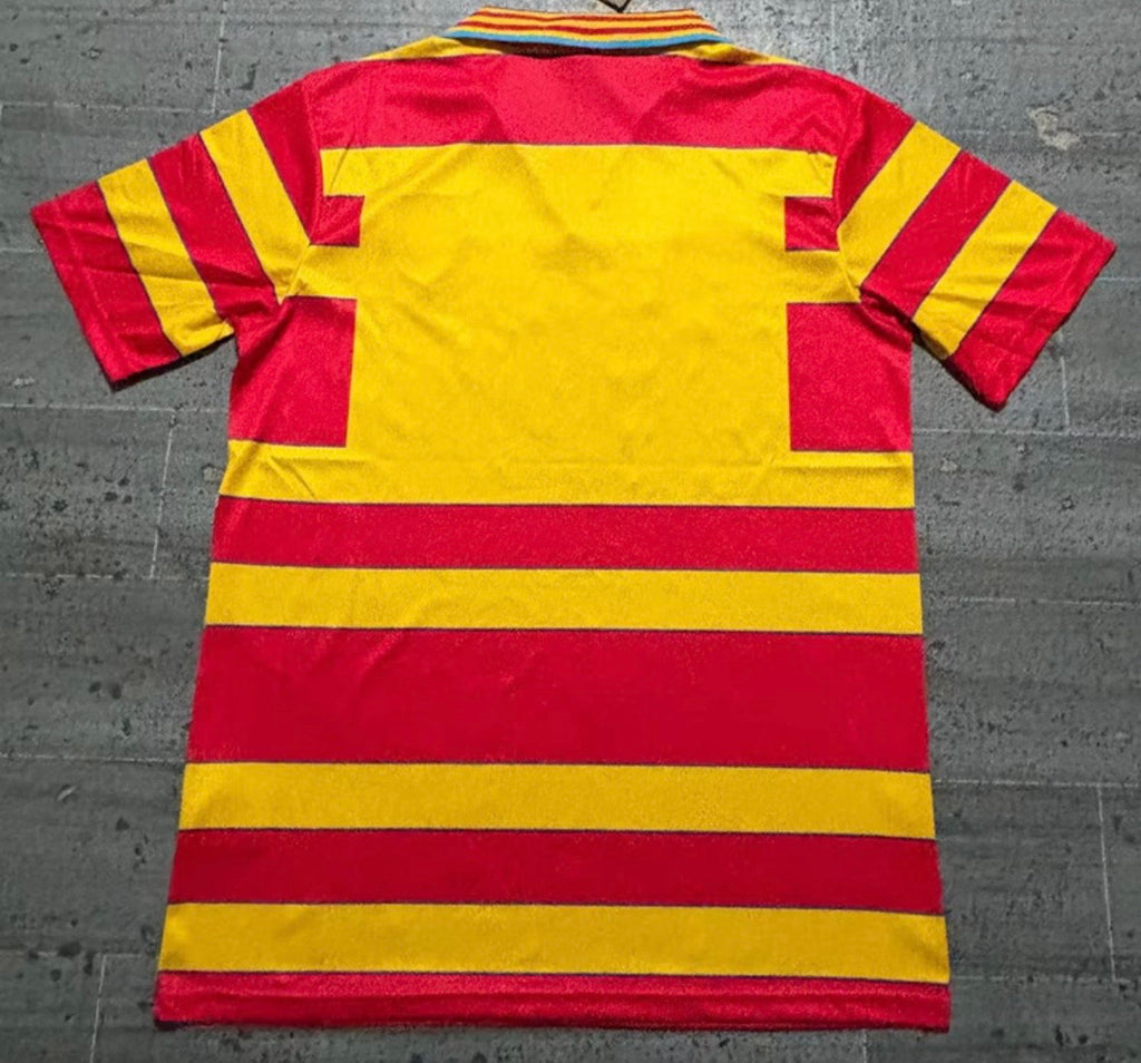 Maillot Rétro RC Lens Domicile 1998/1998