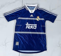 Maillot Rétro Real Madrid Extérieur 1998/1999