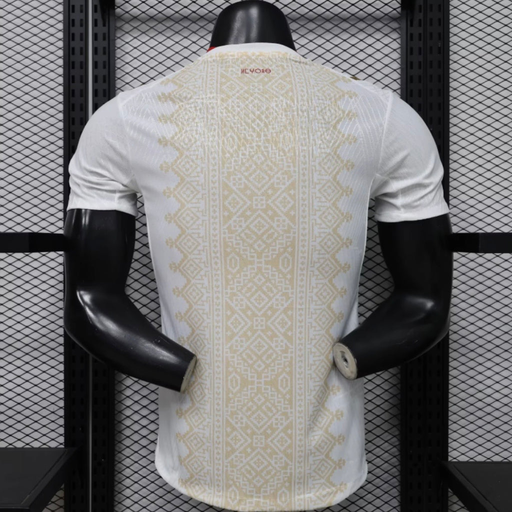 Maillot Maroc Extérieur 2026