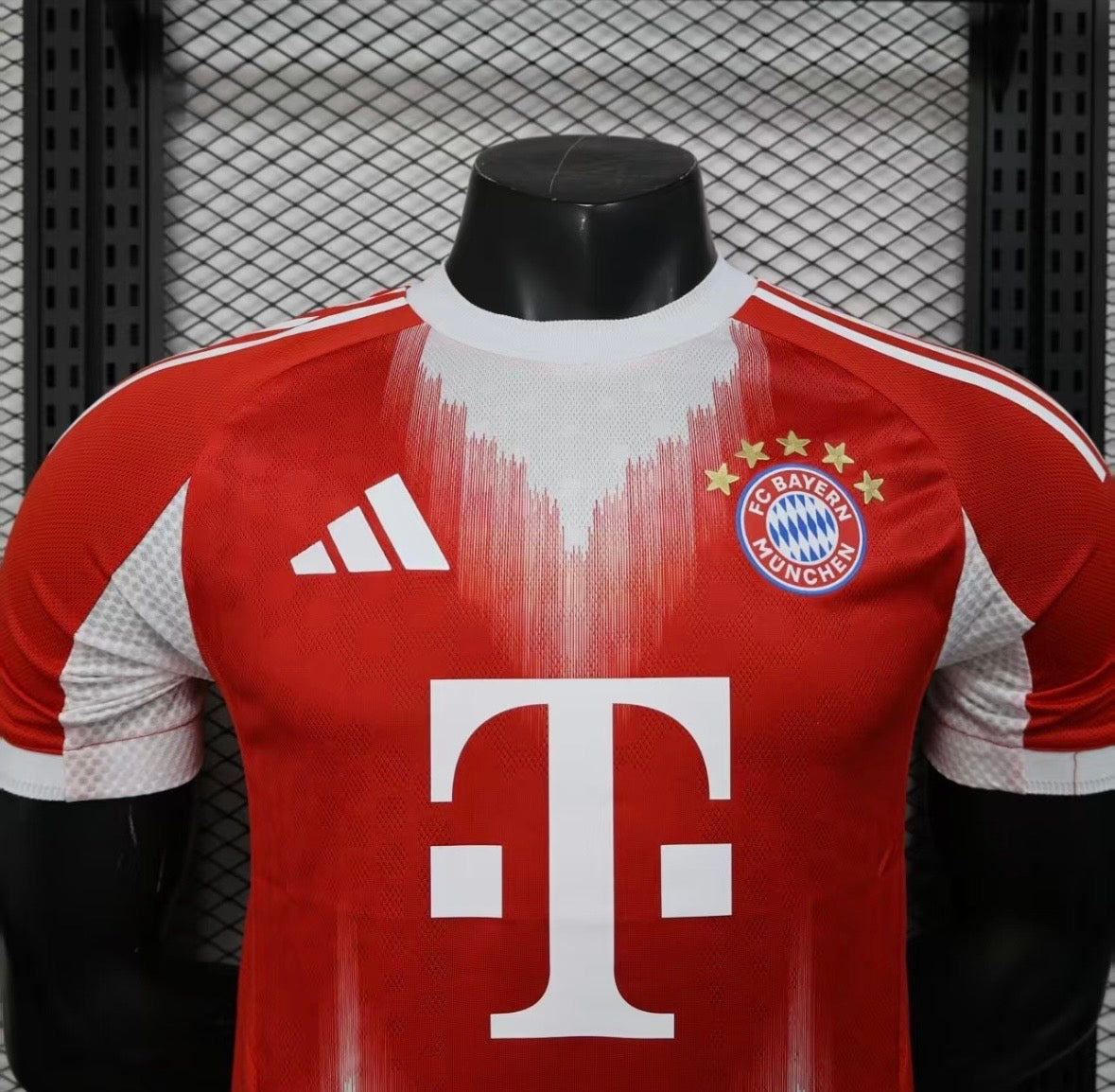 Maillot Bayern Munich Domicile 2025/2026