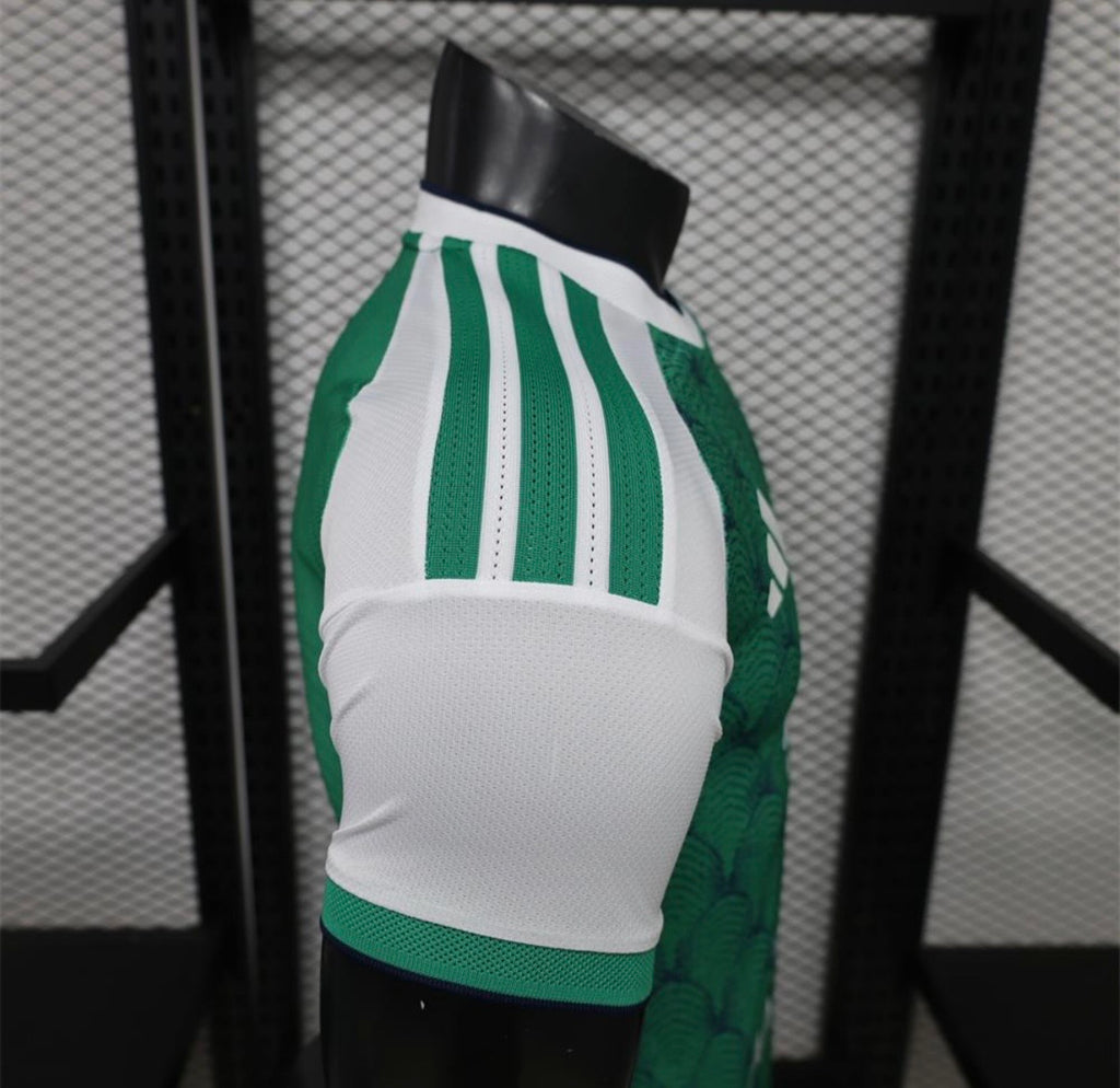Maillot Al-Ahli Saudi FC Domicile 2026/2027