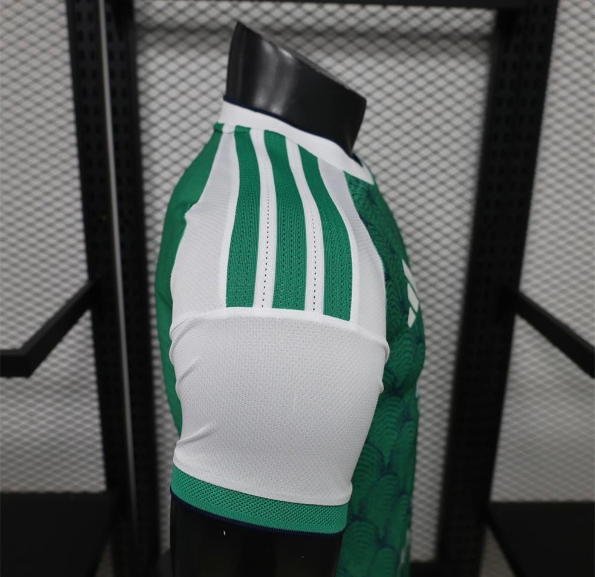Maillot Al-Ahli Saudi FC Domicile 2026/2027