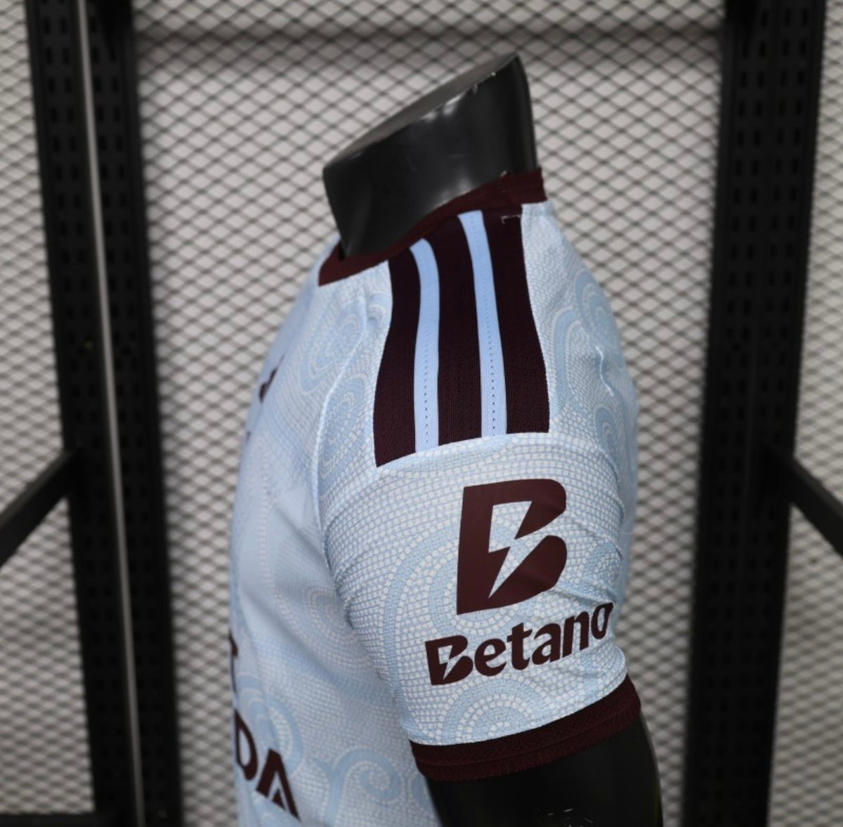 Maillot Aston Villa Third 2026/2027