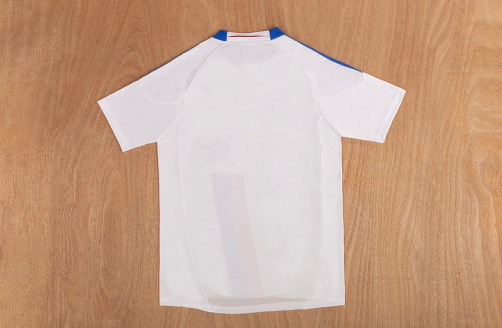 Maillot Rétro Olympique Lyonnais Domicile 2010/2011