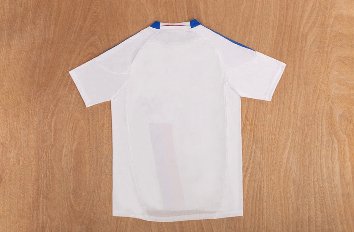 Maillot Rétro Olympique Lyonnais Domicile 2010/2011