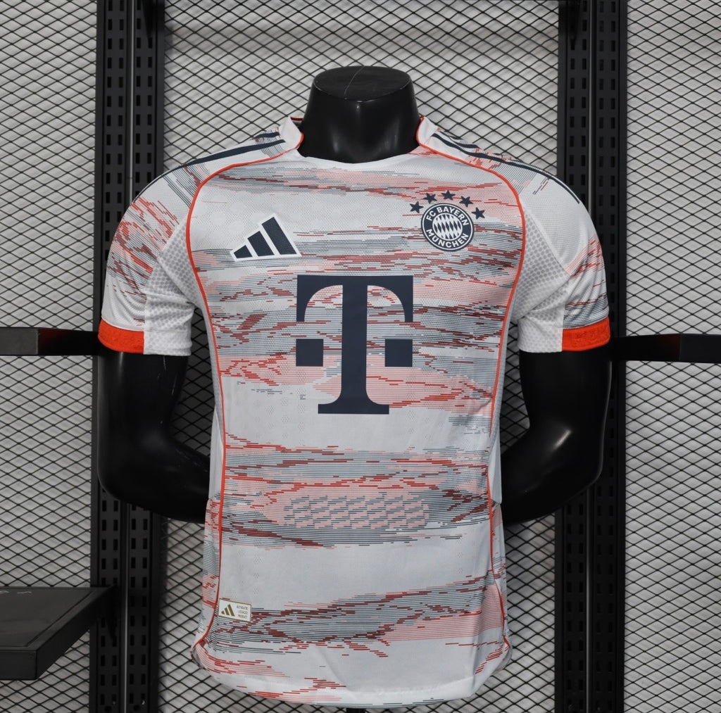Maillot Bayern Munich Extérieur 2025/2026