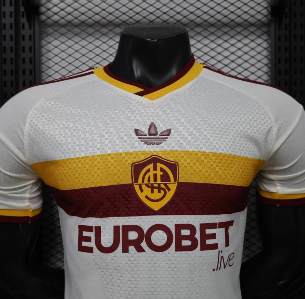 Maillot AS Roma Extérieur 2026/2027