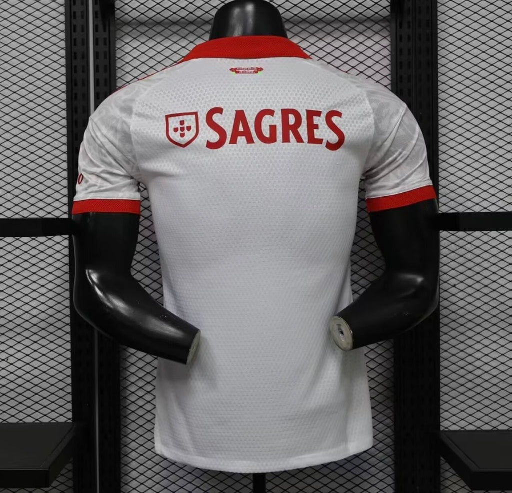 Maillot Benfica Extérieur 2026/2027