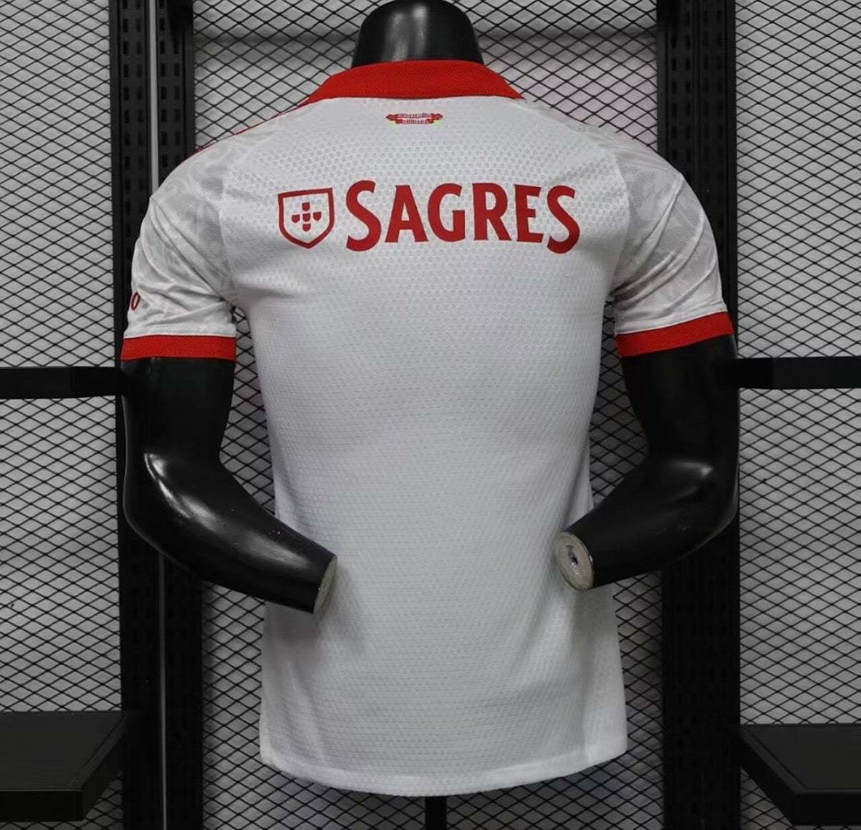 Maillot Benfica Extérieur 2026/2027