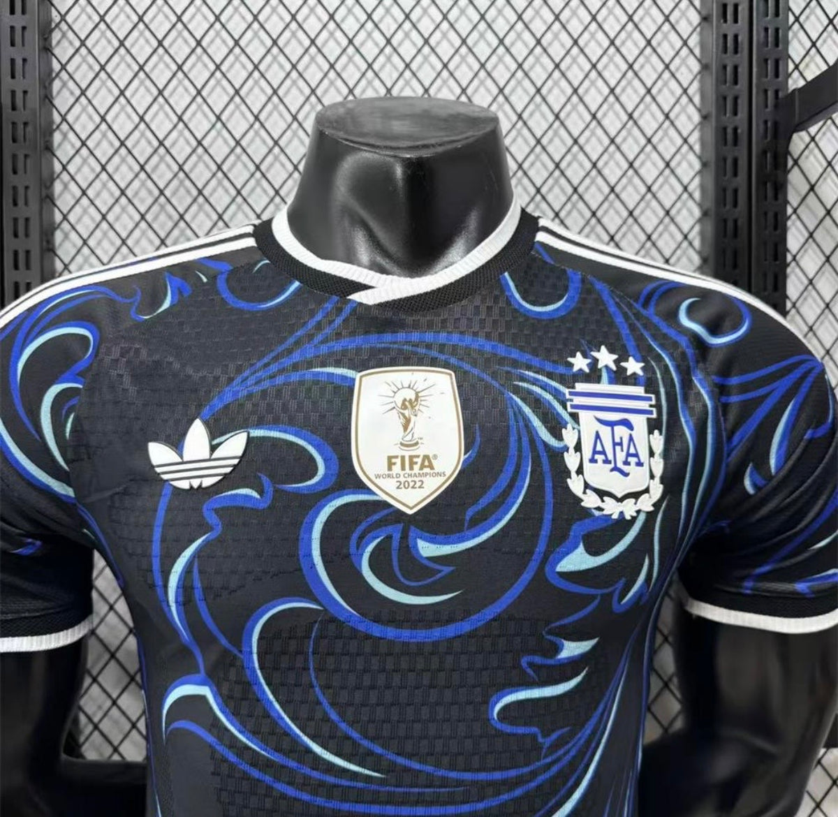 Maillot Argentine Extérieur 2026